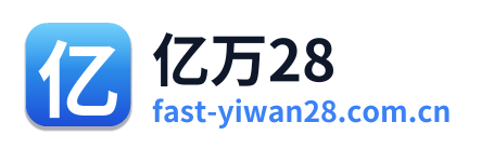 亿万28 Logo